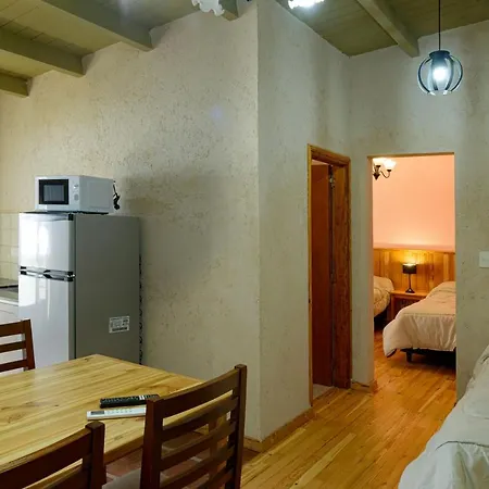 Apartamentos Siete Cavas Bahia Blanca Exterior photo