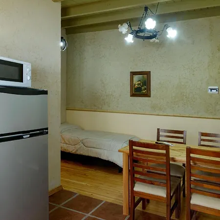 Apartamentos Siete Cavas Bahia Blanca Exterior photo