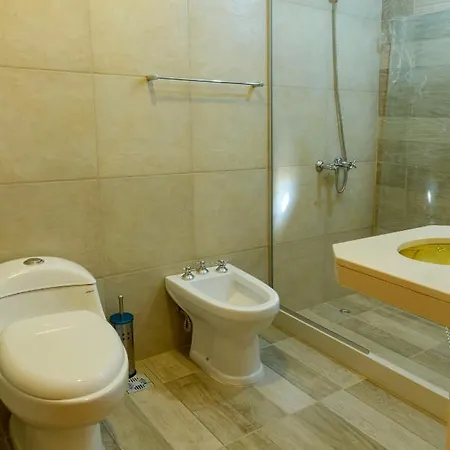 Apartamentos Siete Cavas Bahia Blanca Exterior photo