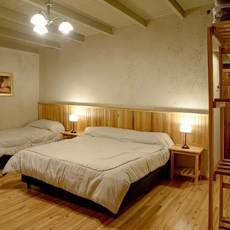 Apartamentos Siete Cavas Bahia Blanca Exterior photo